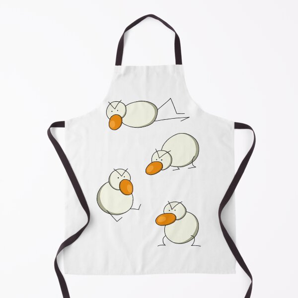 Item preview, Noberts the Angry Ducks designed and sold by FritzFliza.