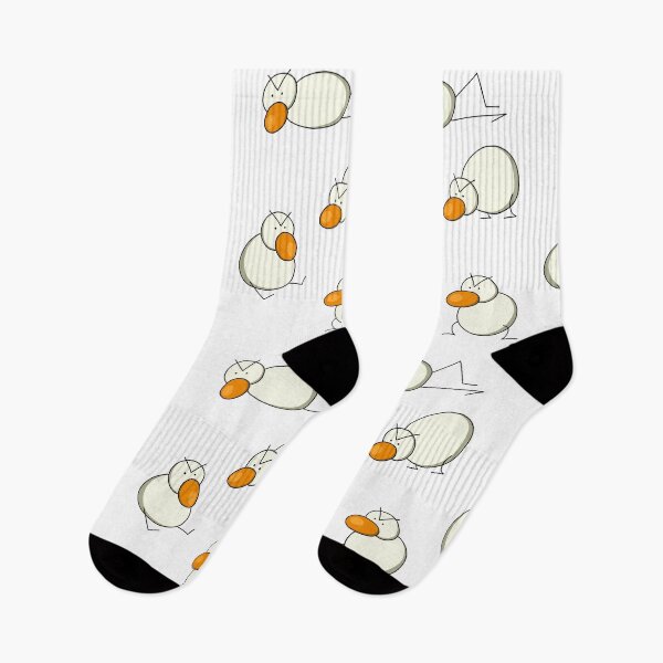 Item preview, Noberts the Angry Ducks designed and sold by FritzFliza.