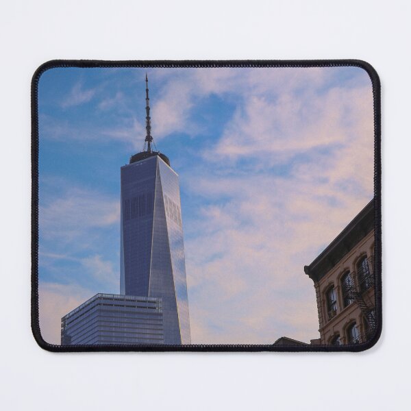 Item preview, One World Trade in Tribeca  designed and sold by cabinscreaking.