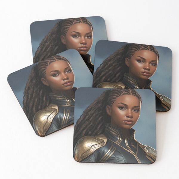 Item preview, Melanin Marvel #31 designed and sold by jwalk.