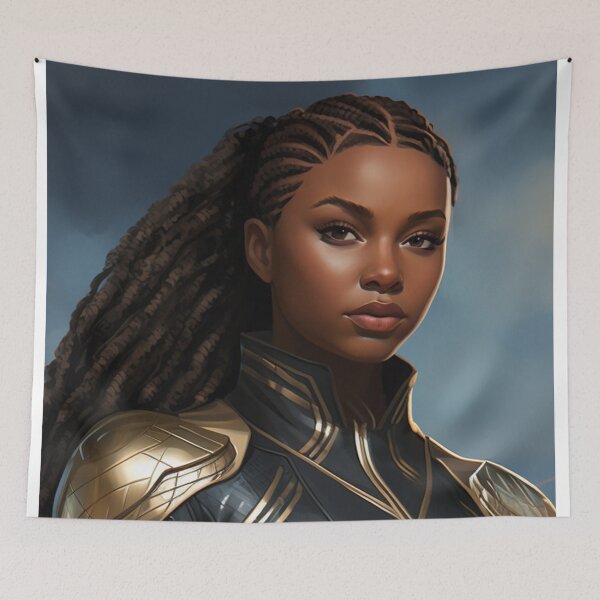Item preview, Melanin Marvel #31 designed and sold by jwalk.