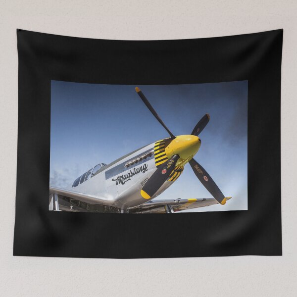Item preview, P-51 Mustang photo designed and sold by CoolCarVideos.