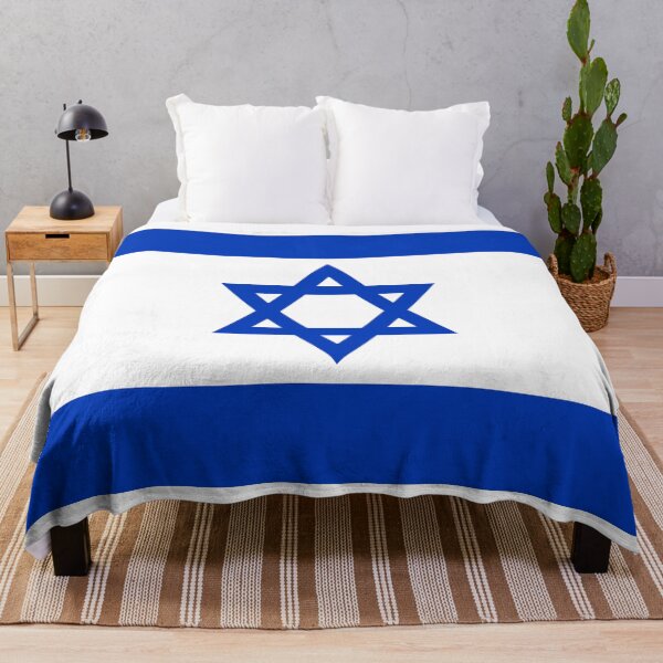 Item preview, National Flag State of Israel designed and sold by Danler.