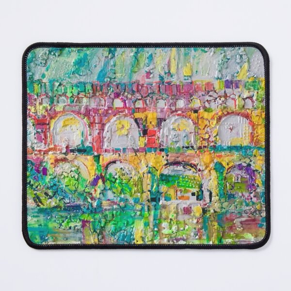 Item preview, Pont du gard monument  Sud FRANCE designed and sold by nataliakuruch.