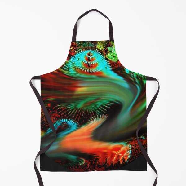 Item preview, Smeared Coral designed and sold by amosgazit.