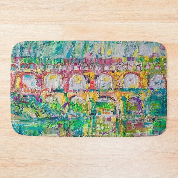 Item preview, Pont du gard monument  Sud FRANCE designed and sold by nataliakuruch.