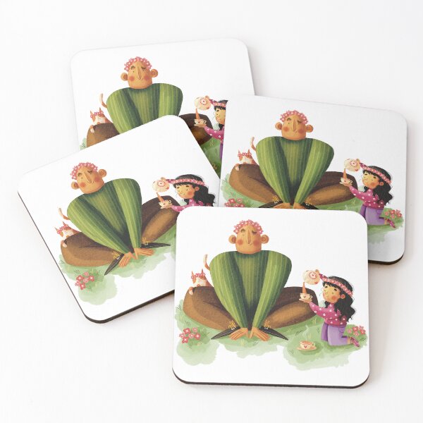Item preview, A Tea with Dad designed and sold by Marta Pilosio Illustration.