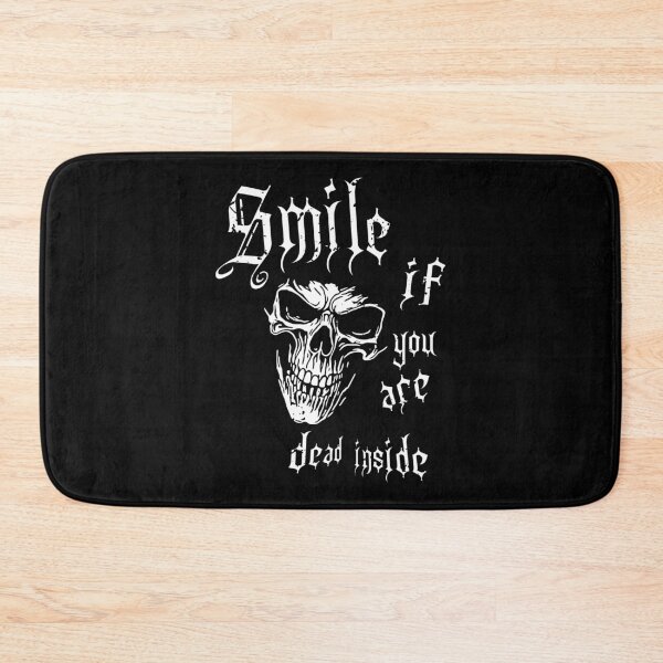 Item preview, Grinning skull designed and sold by einmal-art.