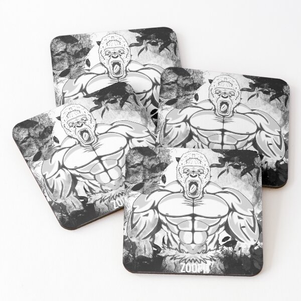 Item preview, ZOOFIT: PRIMAL GORILLA designed and sold by Zoo-by-AJ.