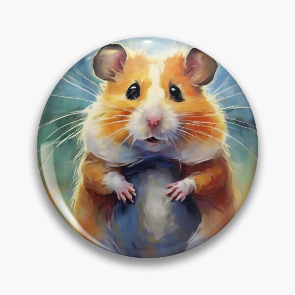 Item preview, Little hamster designed and sold by TBMdesigns.