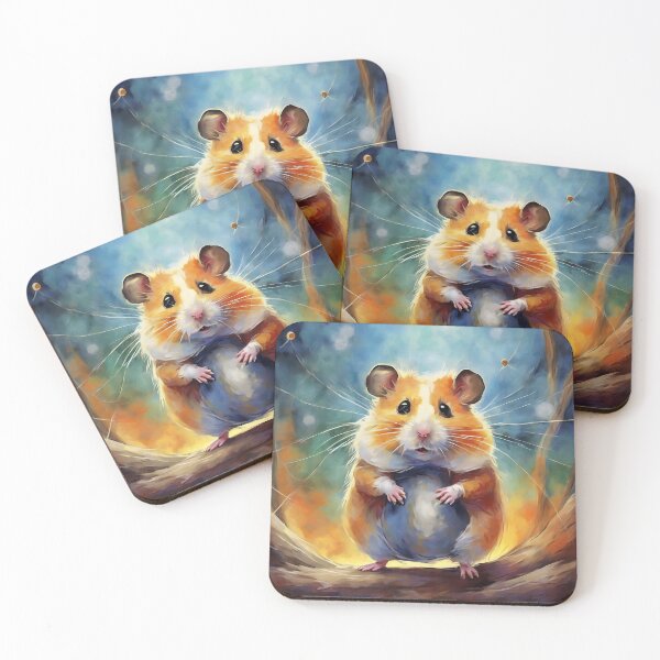 Item preview, Little hamster designed and sold by TBMdesigns.