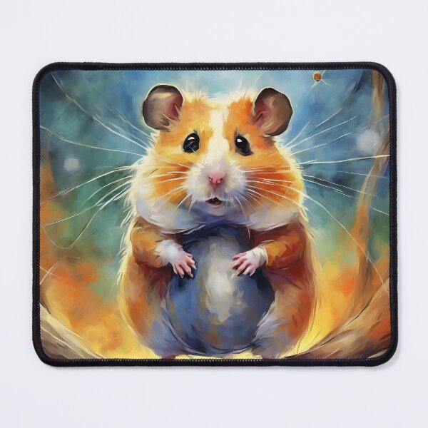 Item preview, Little hamster designed and sold by TBMdesigns.