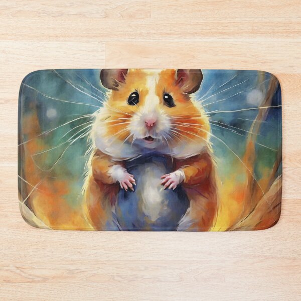 Item preview, Little hamster designed and sold by TBMdesigns.