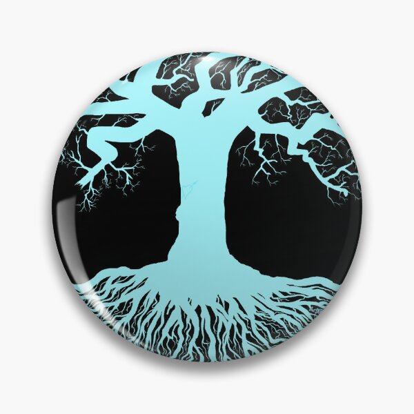 Item preview, Tree of life (blue version) designed and sold by Didier Bierjon.