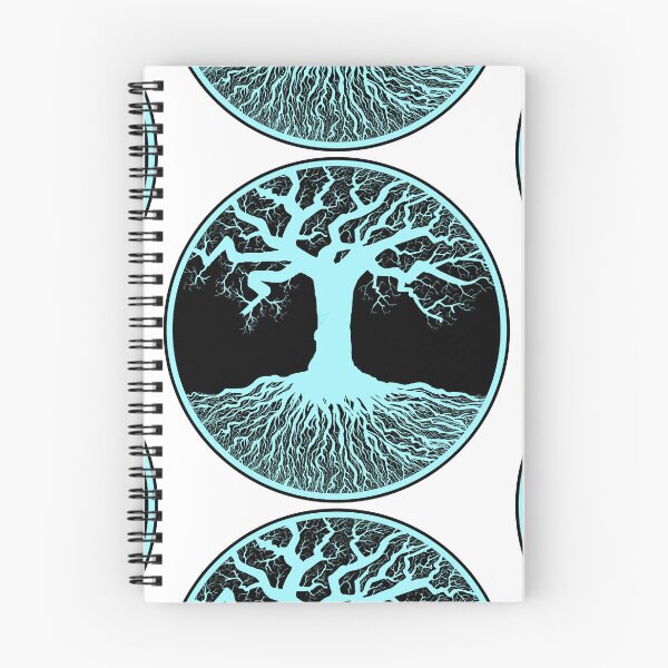 Item preview, Tree of life (blue version) designed and sold by Didier Bierjon.