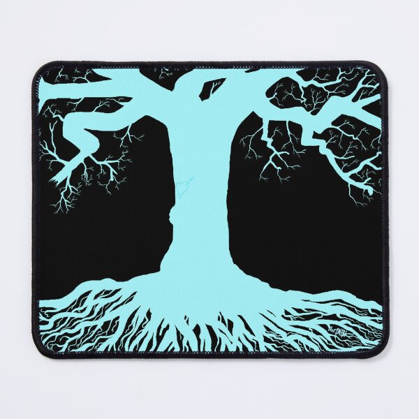 Item preview, Tree of life (blue version) designed and sold by Didier Bierjon.