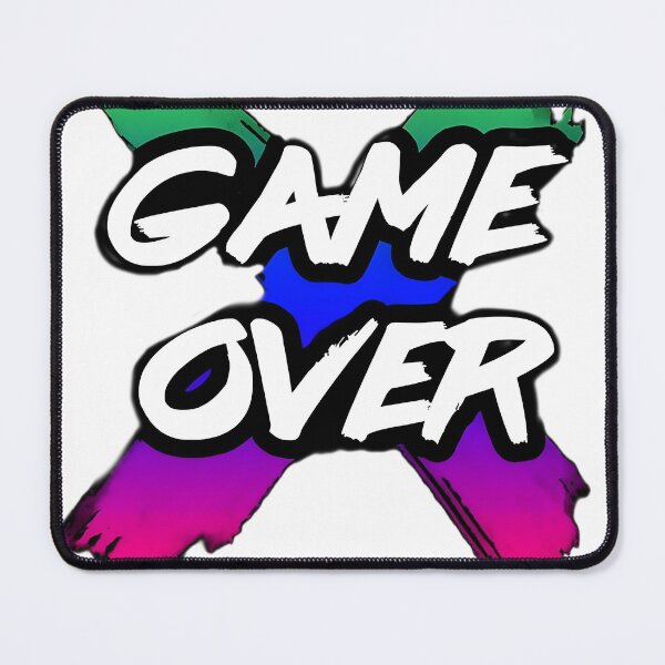 Item preview, Game over designed and sold by Ismail70.