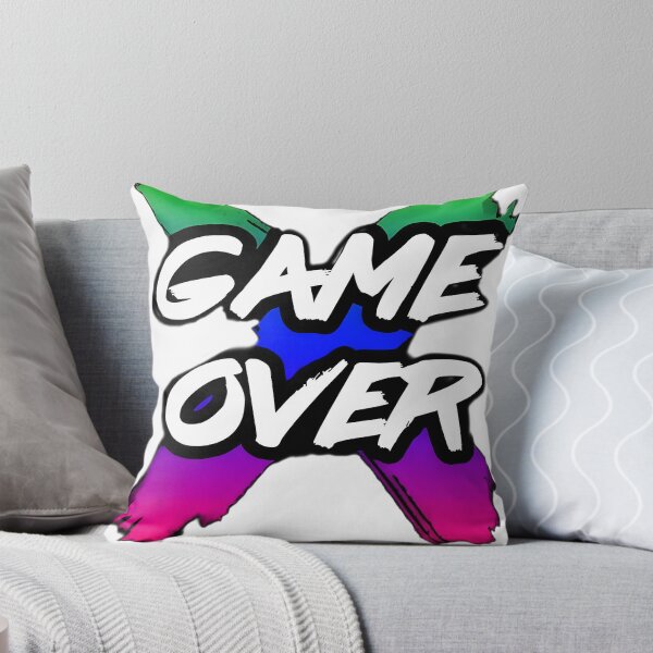 Item preview, Game over designed and sold by Ismail70.