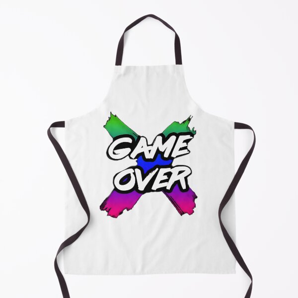 Item preview, Game over designed and sold by Ismail70.