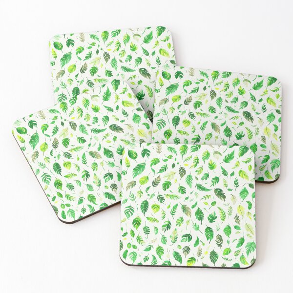 Item preview, leaves pattern designed and sold by jinmommyonline.