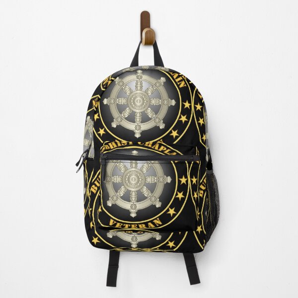 Item preview, Army - Buddhist Chaplain Veteran designed and sold by Military Insignia Products.