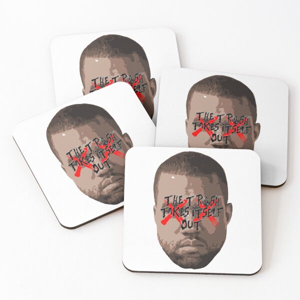 Item preview, The Trash Takes Itself Out designed and sold by Fresh Prints 613.
