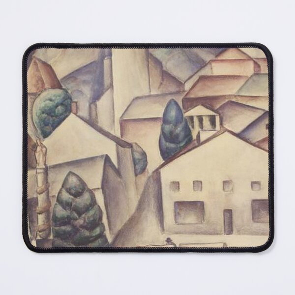 Item preview, Farmer and Two Oxygen in a German Village designed and sold by tomorrowsart.