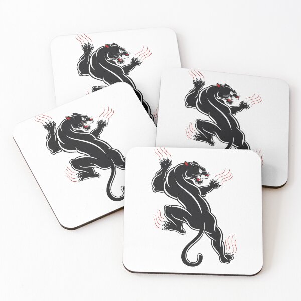 Item preview, panther designed and sold by Danpae.