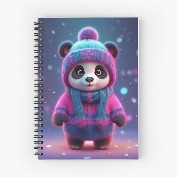 Item preview, Cute Panda designed and sold by Promarkets.