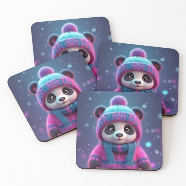 Item preview, Cute Panda designed and sold by Promarkets.