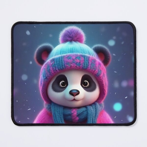 Item preview, Cute Panda designed and sold by Promarkets.