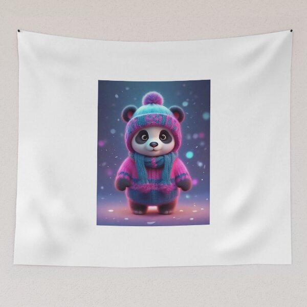 Item preview, Cute Panda designed and sold by Promarkets.