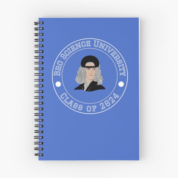 Item preview, Bro Science University - Class of 2024 designed and sold by diddlysquid.