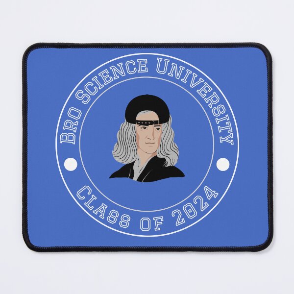Item preview, Bro Science University - Class of 2024 designed and sold by diddlysquid.