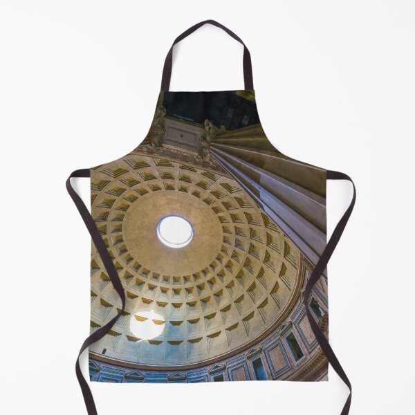 Item preview, Low Angle View Inside Pantheon with the Hole and Column designed and sold by Mats Silvan.