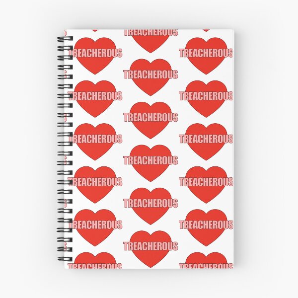 Item preview, Treacherous Heart designed and sold by Chesley Design.