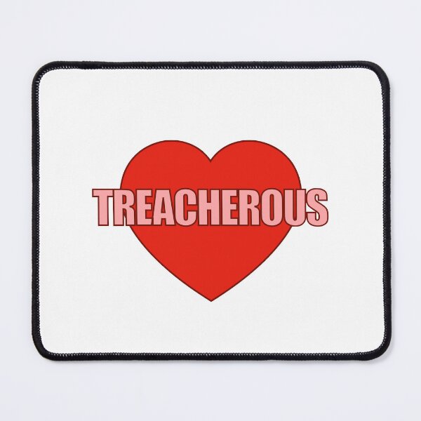 Item preview, Treacherous Heart designed and sold by Chesley Design.