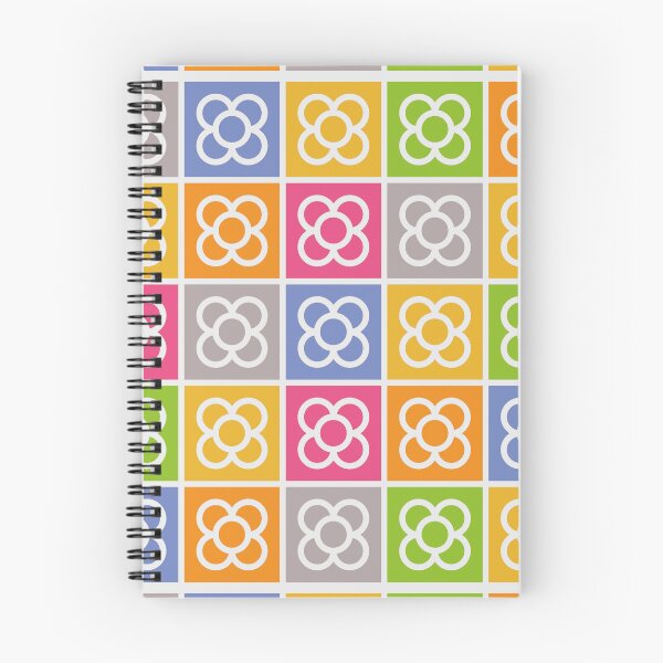 Item preview, Barcelona Flower Colors Print designed and sold by Decorera.