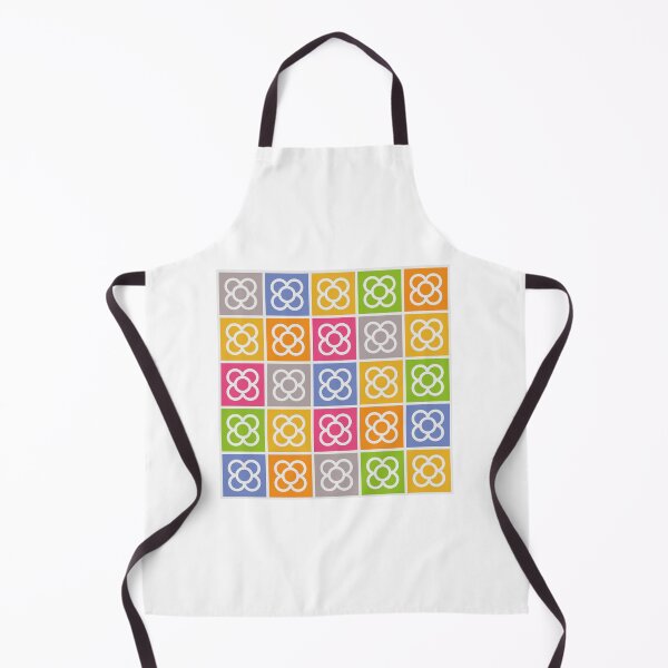 Item preview, Barcelona Flower Colors Print designed and sold by Decorera.