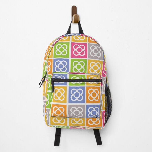 Item preview, Barcelona Flower Colors Print designed and sold by Decorera.