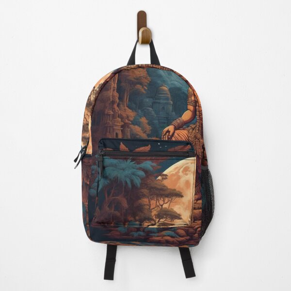 Item preview, Brahma in the Forest designed and sold by Marcicev-Bojan.