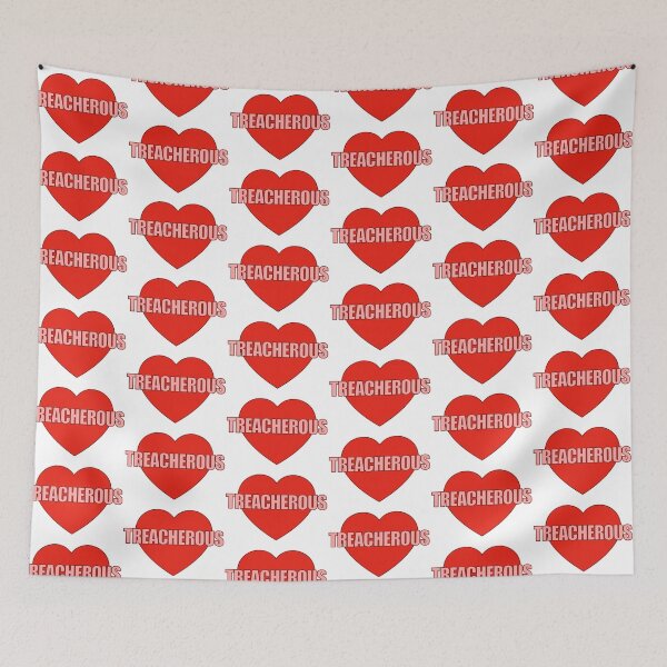 Item preview, Treacherous Heart designed and sold by Chesley Design.