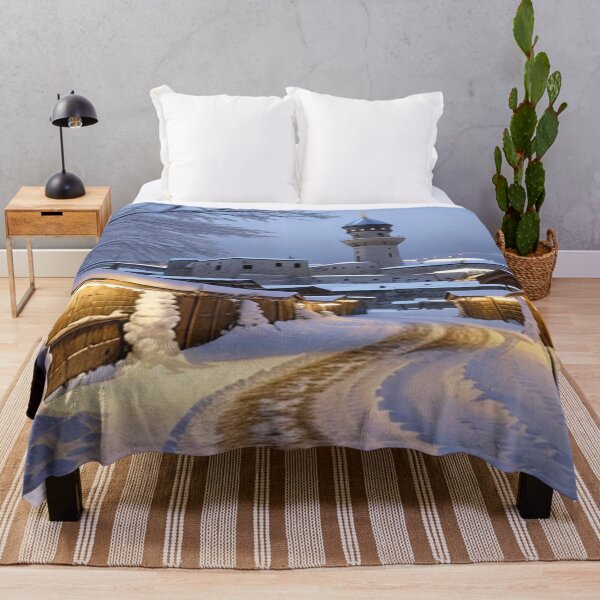 Item preview, Winter Landscape 2 designed and sold by storecee.