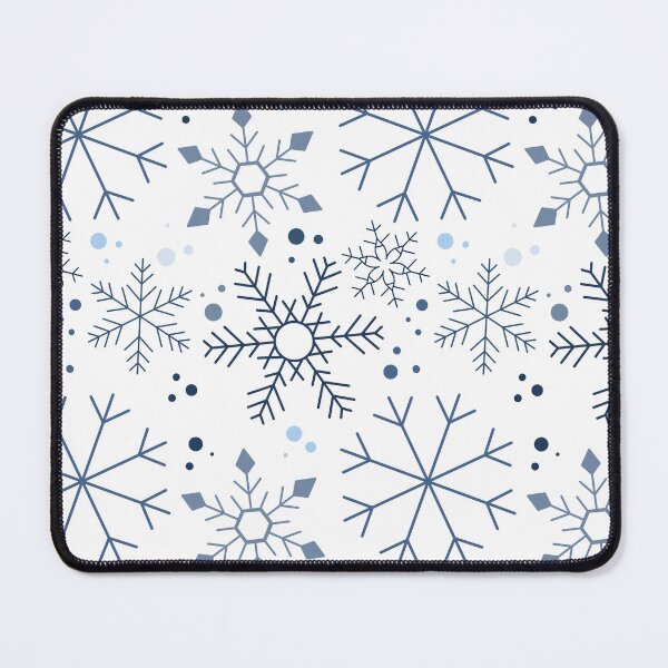 Item preview, Simple Snowflakes designed and sold by ElisabethDraws.