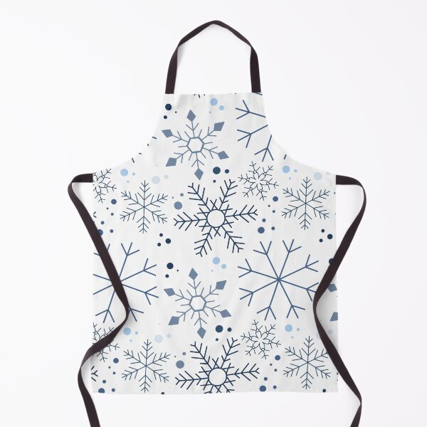 Item preview, Simple Snowflakes designed and sold by ElisabethDraws.