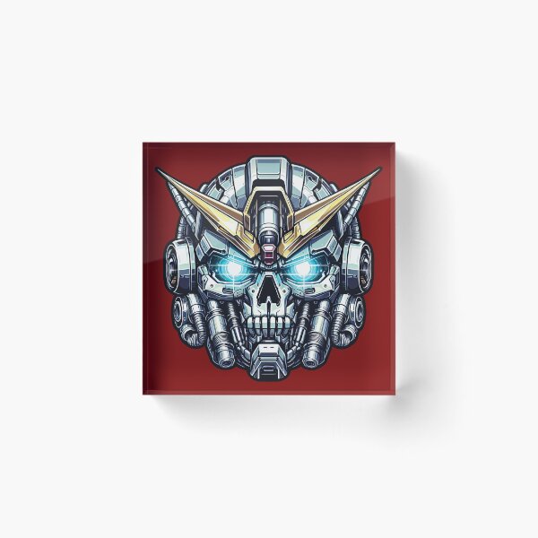Item preview, Biomech Skulls S01 D75 designed and sold by Houerd.