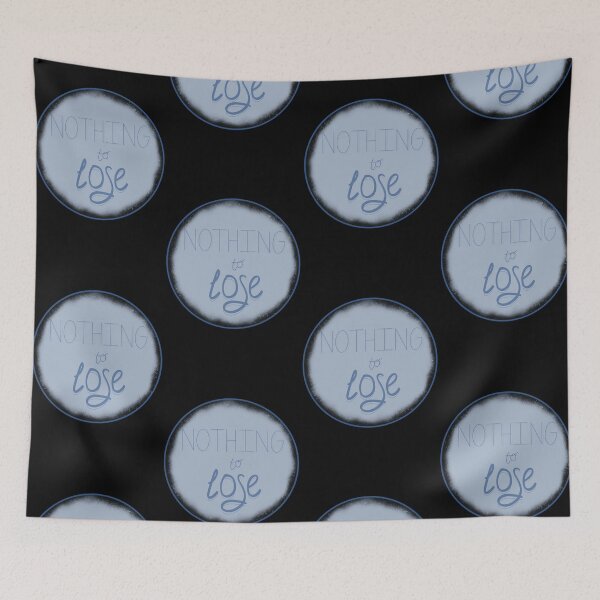 Item preview, Nothing to lose designed and sold by TaluART.