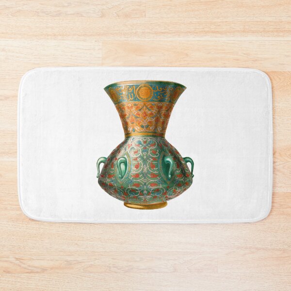 Item preview, Emile Prisses dAvennes Vase: Cutout Edition designed and sold by EmeraldeaArt.