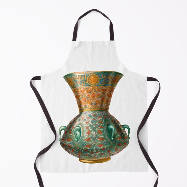 Item preview, Emile Prisses dAvennes Vase: Cutout Edition designed and sold by EmeraldeaArt.