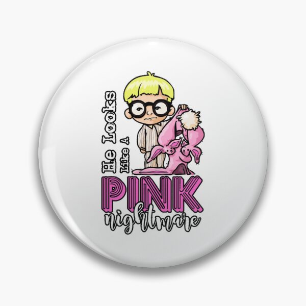 Item preview, christmas story Like A k Nightmare designed and sold by spychergale.